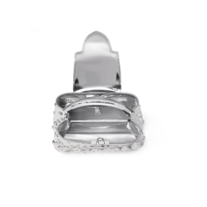 Tui Louis Vuitton x Yk Capucines Bb Bag 'Metal Silver' M21634