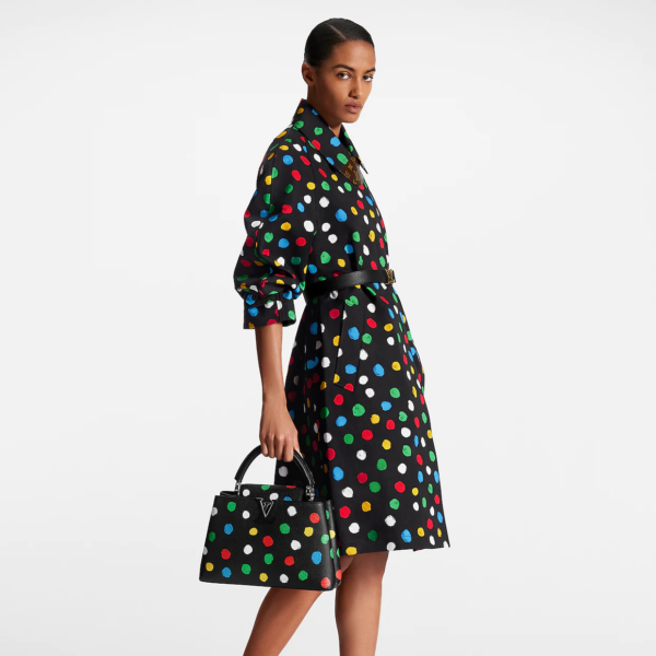 Tui Louis Vuitton x YK Capucines MM Bag 'Multicolor' M21663