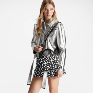 Tui Louis Vuitton x YK Capucines BB Bag 'Black White' M21691