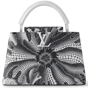 Tui Louis Vuitton x Yk Capucines MM 'Psychedelic Flower' M21705
