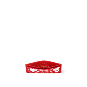 Vi Louis Vuitton x YK Card Holder 'Red White' M81919