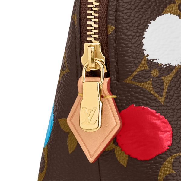 Tui Louis Vuitton x YK Cosmetic Pouch 'Multicolor' M81895