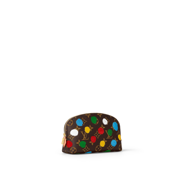 Tui Louis Vuitton x YK Cosmetic Pouch 'Multicolor' M81895