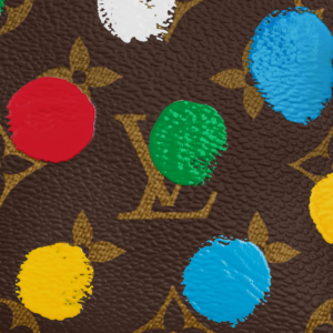 Tui Louis Vuitton x YK Cosmetic Pouch 'Multicolor' M81895