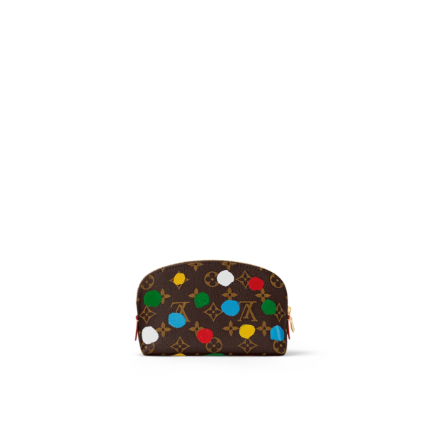 Tui Louis Vuitton x YK Cosmetic Pouch 'Multicolor' M81895