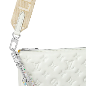 Tui Louis Vuitton x YK Coussin PM Bag 'White' M21619