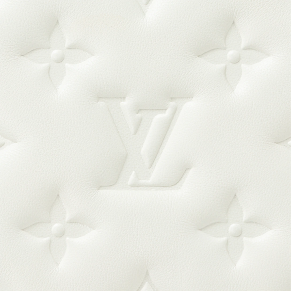 Tui Louis Vuitton x YK Coussin PM Bag 'White' M21619