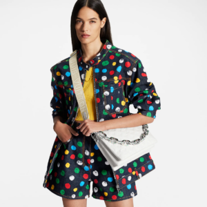 Tui Louis Vuitton x YK Coussin PM Bag 'White' M21619