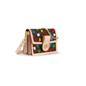 Tui Louis Vuitton x Yk Dauphine Mm Bag 'Multi Color' M46432