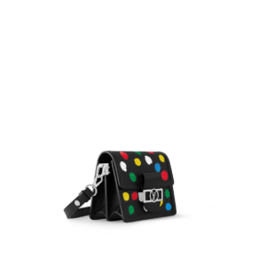Tui Louis Vuitton x YK Dauphine Mini Bag 'Black' M21750