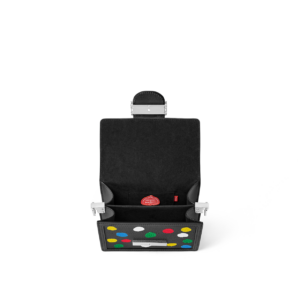 Tui Louis Vuitton x YK Dauphine Mini Bag 'Black' M21750