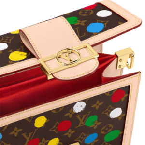 Tui Louis Vuitton x Yk Dauphine Mm Bag 'Multi Color' M46432