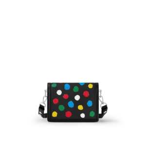 Tui Louis Vuitton x YK Dauphine Mini Bag 'Black' M21750