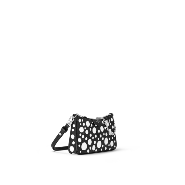 Tui Louis Vuitton x YK Easy Pouch On Strap 'Black White' M81908