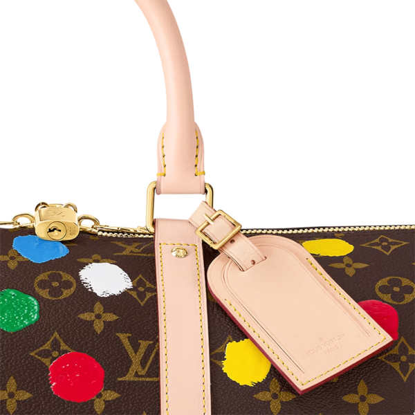 Tui Louis Vuitton x YK Keepall 45 Bag 'Multicolor' M46377