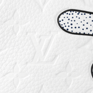 Tui Louis Vuitton x YK Keepall 50 Bag 'White' M21678