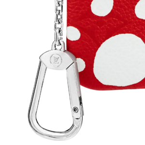 Tui Louis Vuitton x YK Key Pouch 'Red White' M81957