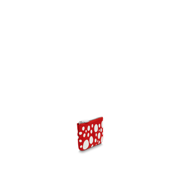 Tui Louis Vuitton x YK Key Pouch 'Red White' M81957