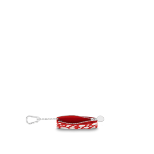 Tui Louis Vuitton x YK Key Pouch 'Red White' M81957