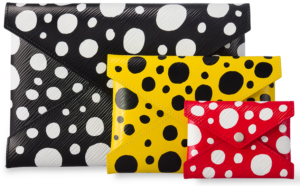 Tui Louis Vuitton x Yk Kirigami Pouch 'Black Yellow Red' M81959