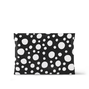 Tui Louis Vuitton x Yk Kirigami Pouch 'Black Yellow Red' M81959