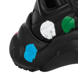 Giay Louis Vuitton x YK LV Archlight Trainers 'Black' 1AB9RS