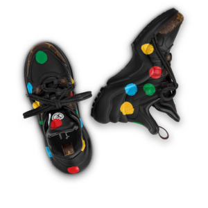 Giay Louis Vuitton x YK LV Archlight Trainers 'Black' 1AB9RS