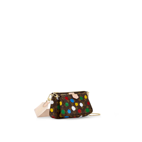 Tui Louis Vuitton x YK Multi Pochette Accessoires 'Multicolor' M46385