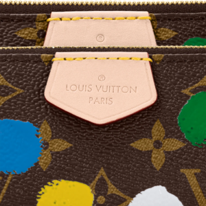 Tui Louis Vuitton x YK Multi Pochette Accessoires 'Multicolor' M46385