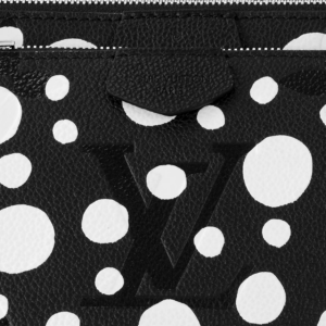 Tui Louis Vuitton x YK Multi Pochette Accessoires 'Black White' M46410