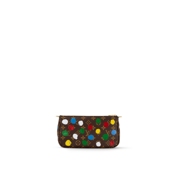Tui Louis Vuitton x YK Multi Pochette Accessoires 'Multicolor' M46385