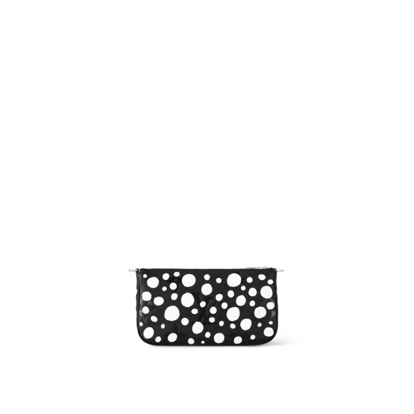 Tui Louis Vuitton x YK Multi Pochette Accessoires 'Black White' M46410