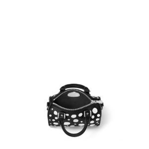 Tui Louis Vuitton x YK Nano Speedy Bag 'Black White' M81910