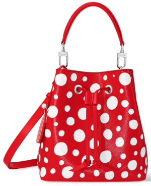 Tui Louis Vuitton x YK Neonoe BB Bag 'Red White' M21730