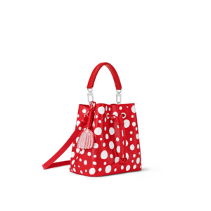 Tui Louis Vuitton x YK Neonoe BB Bag 'Red White' M21730