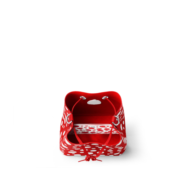 Tui Louis Vuitton x YK Neonoe BB Bag 'Red White' M21730