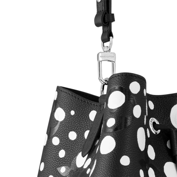 Tui Louis Vuitton x YK Neonoe MM Bag 'Black White' M21753