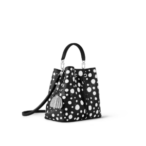 Tui Louis Vuitton x YK Neonoe MM Bag 'Black White' M21753