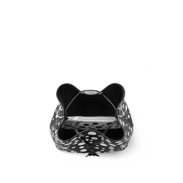 Tui Louis Vuitton x YK Neonoe MM Bag 'Black White' M21753