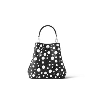 Tui Louis Vuitton x YK Neonoe MM Bag 'Black White' M21753