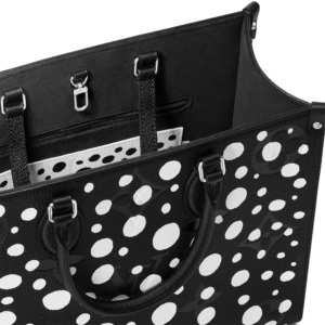 Tui Louis Vuitton x Yk Onthego Mm 'Black White Dots' M46389