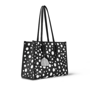 Tui Louis Vuitton x Yk Onthego Mm 'Black White Dots' M46389