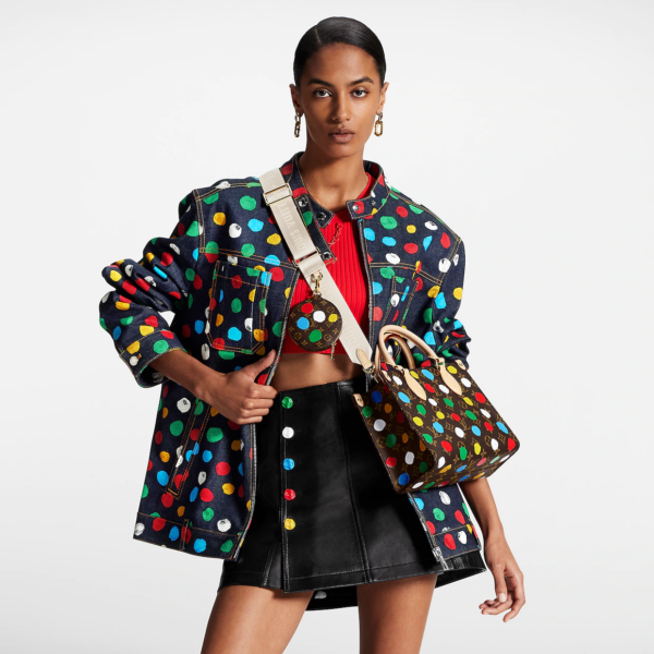 Tui Louis Vuitton x YK OnTheGo PM Bag 'Multicolor' M46380