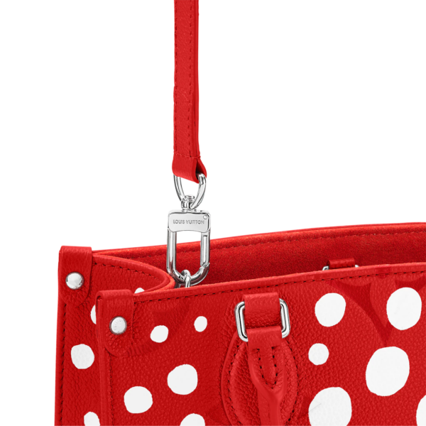 Tui Louis Vuitton x YK OnTheGo PM Bag 'Red White' M46412