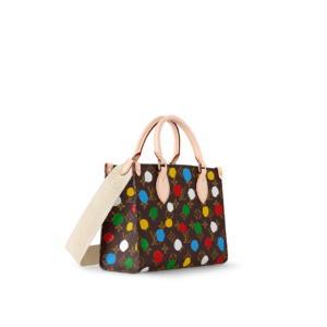 Tui Louis Vuitton x YK OnTheGo PM Bag 'Multicolor' M46380