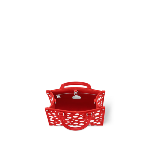 Tui Louis Vuitton x YK OnTheGo PM Bag 'Red White' M46412