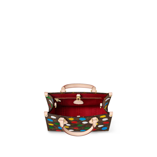 Tui Louis Vuitton x YK OnTheGo PM Bag 'Multicolor' M46380