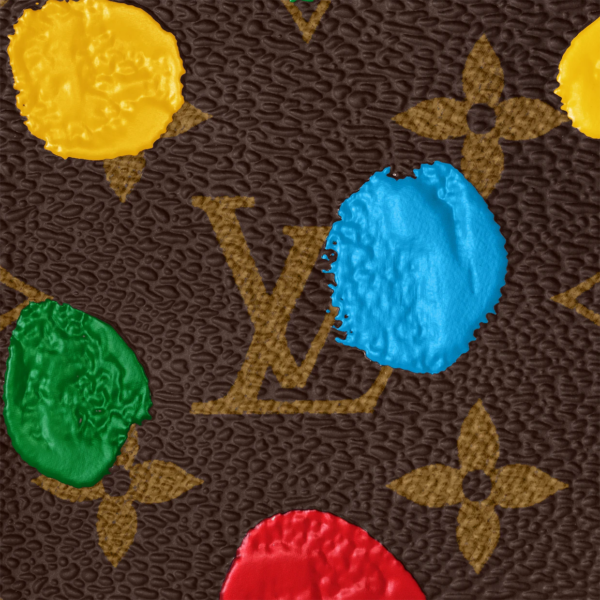 Tui Louis Vuitton x YK OnTheGo PM Bag 'Multicolor' M46380