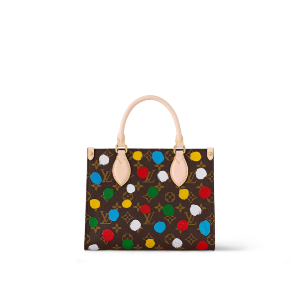 Tui Louis Vuitton x YK OnTheGo PM Bag 'Multicolor' M46380
