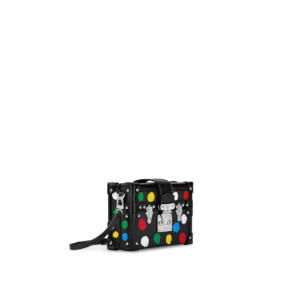 Tui Louis Vuitton x YK Petite Malle Bag 'Black' M21621